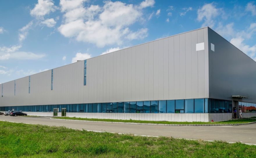 В Україні запустили ще один індустріальний парк