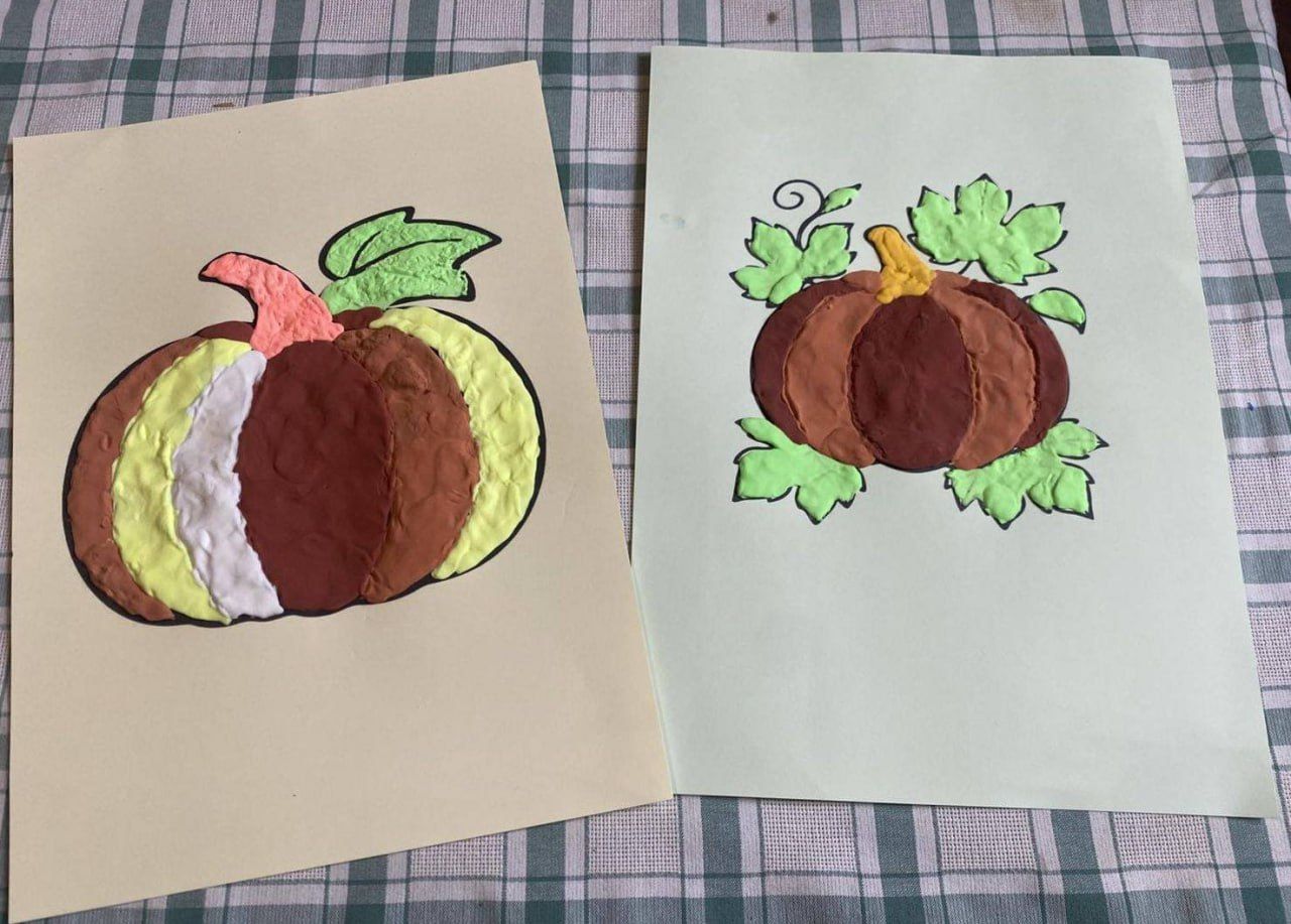 Шамраївські дітлахи відвідали майстерклас із рукоділля