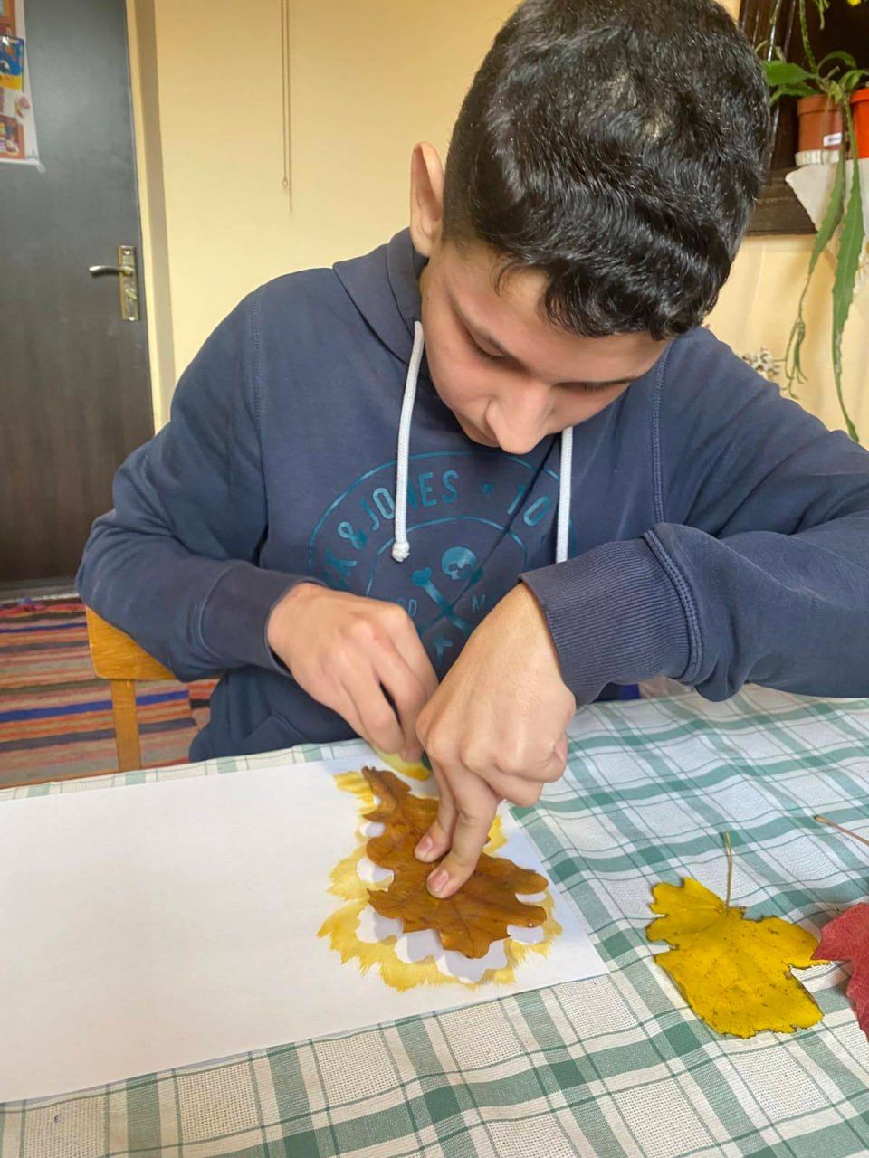 Шамраївські дітлахи відвідали майстерклас із рукоділля