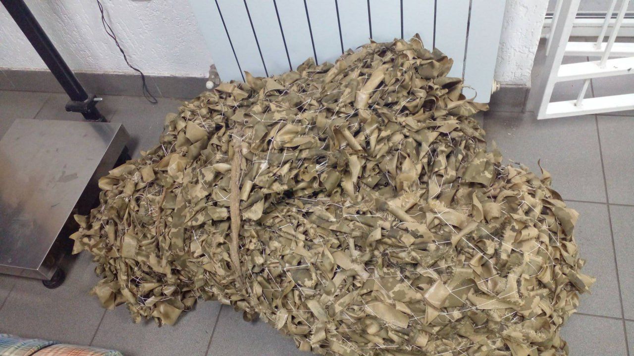 Із Решетилівки вирушили гумвантажі на фронт