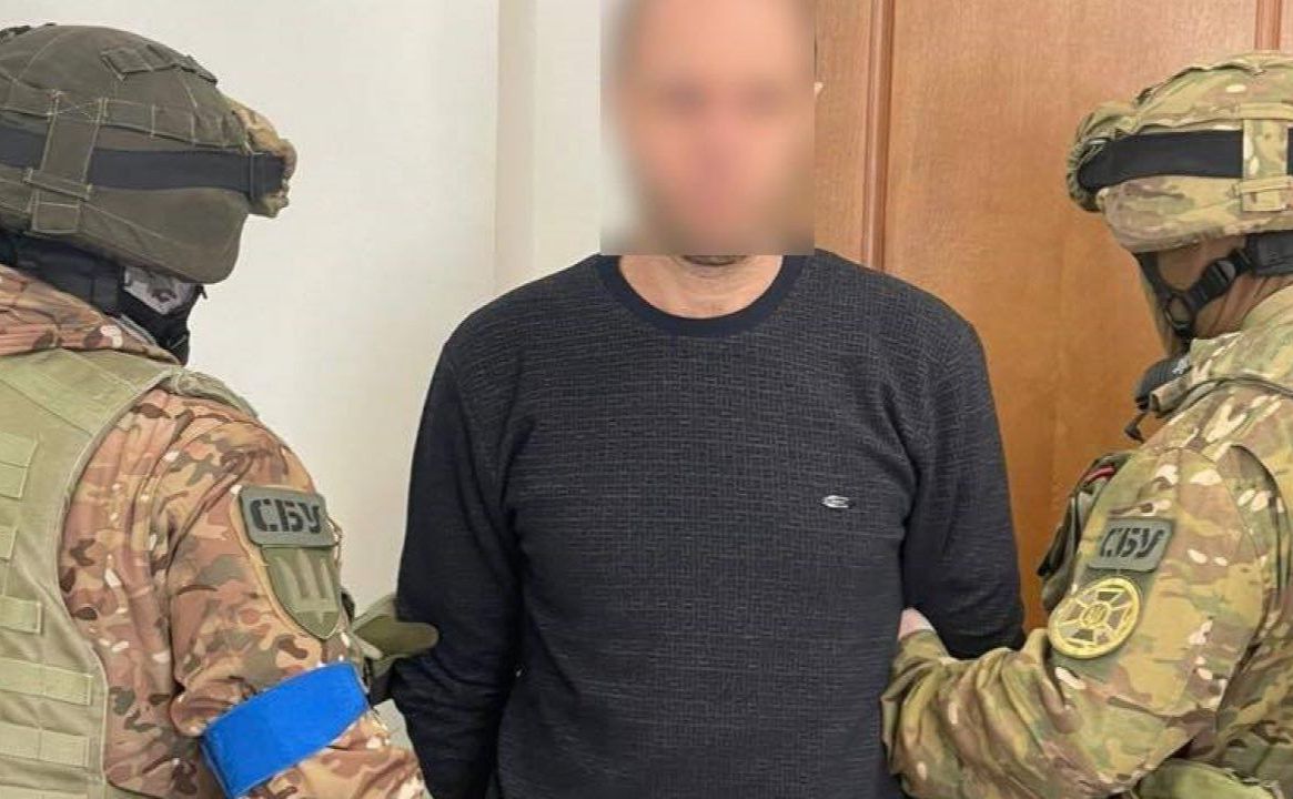 Житель Горішніх Плавнів «зливав» інформацію про військові частини Полтавщини