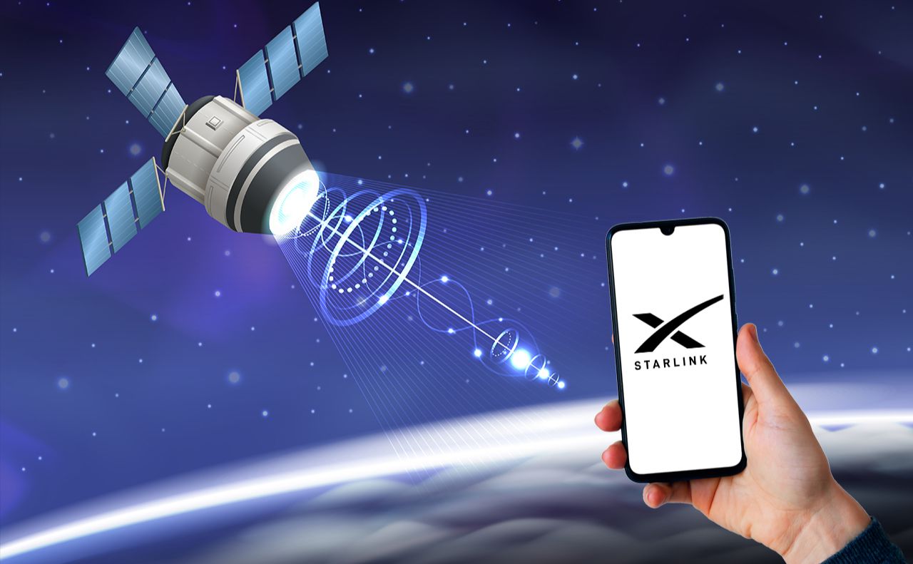 Українці одні з перших у світі надсилатимуть SMS через супутник