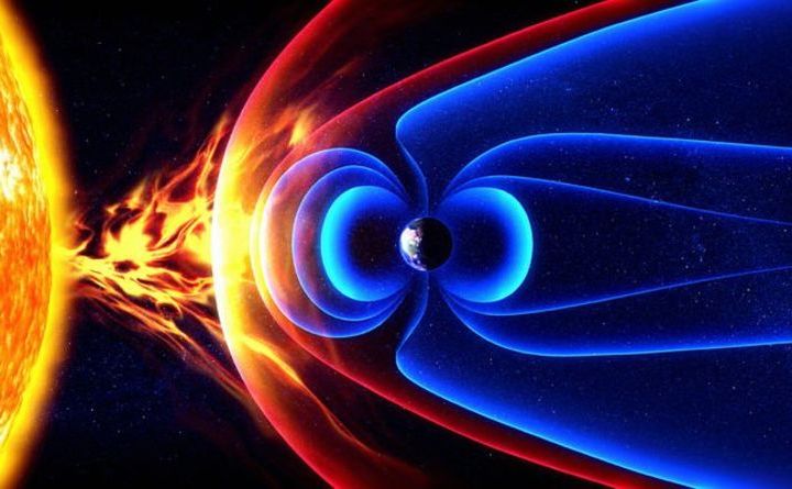 У середу очікується магнітна буря