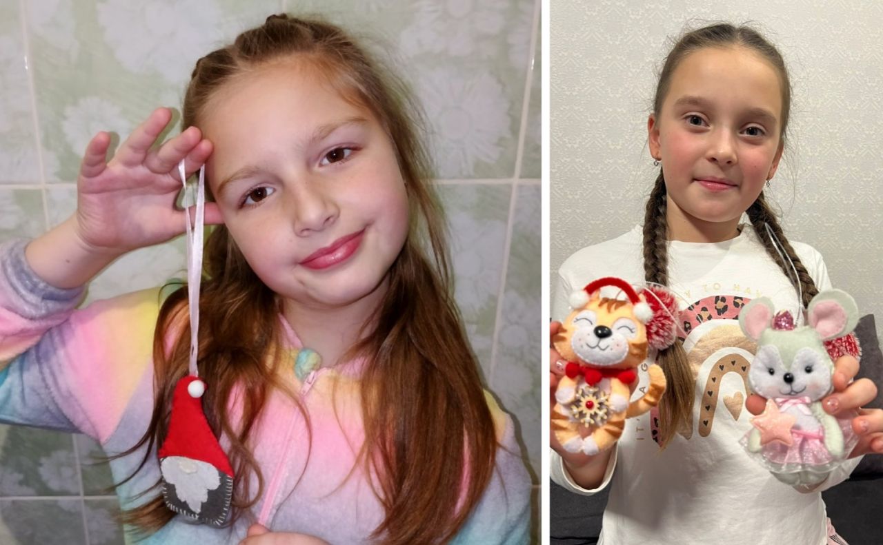 Малечу запрошують стати частиною гуртка «TVORCHI DOLONI»