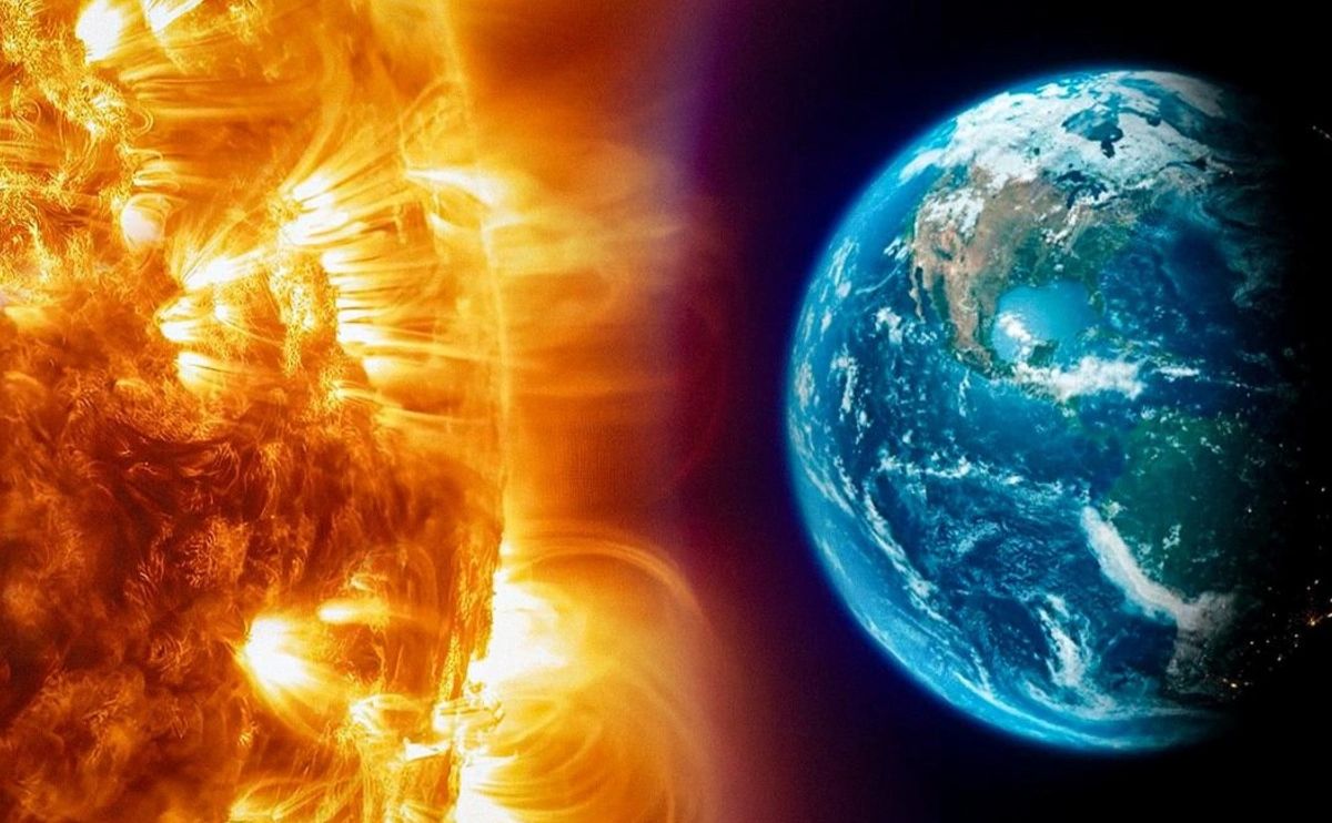 Магнітні бурі затягнуться до кінця тижня