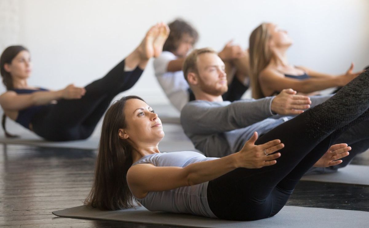 У Решетилівці знову відбудеться тренування з пілатесу