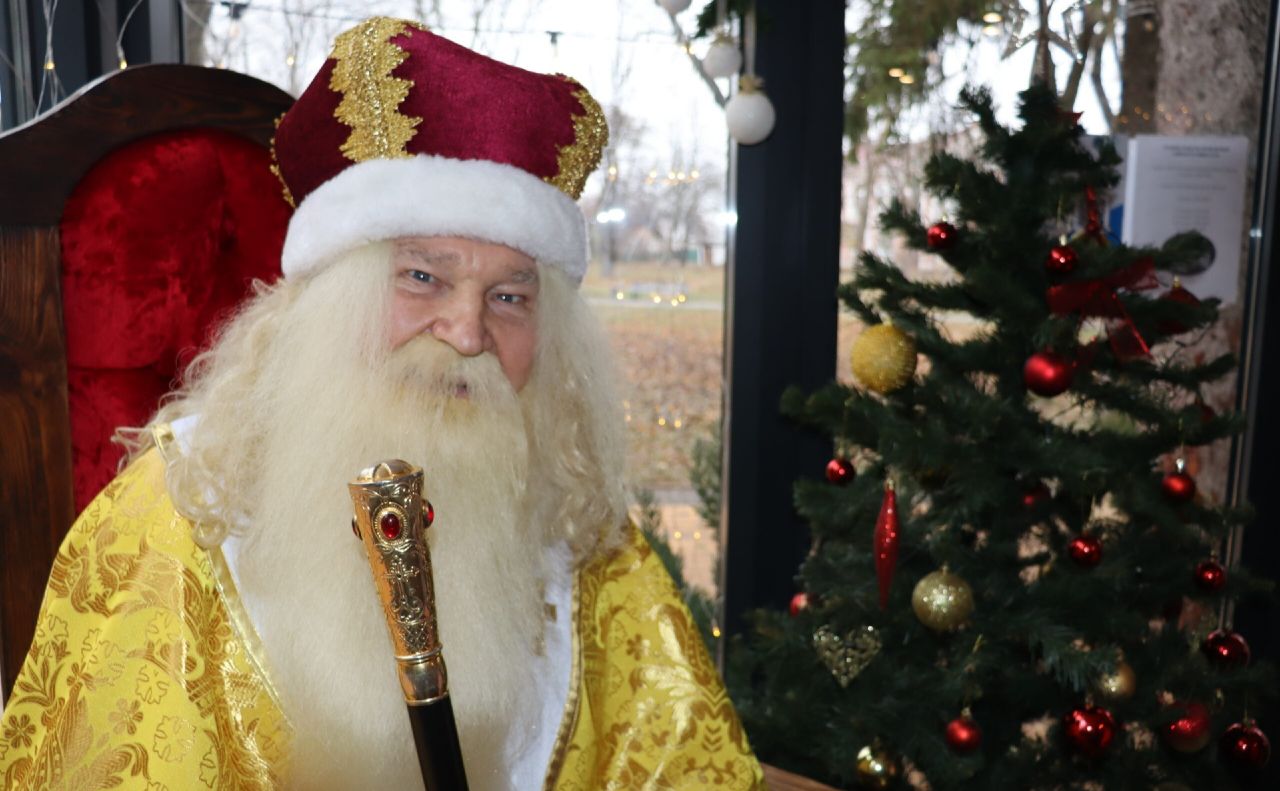 Резиденція Святого Миколая у Полтаві запрацює вже наступного тижня