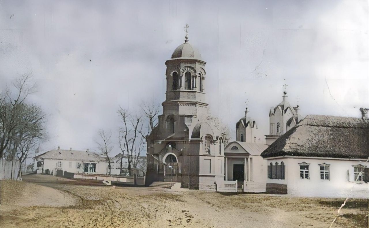 Історія Архистратиго-Михайлівської церкви в селі Пащенки