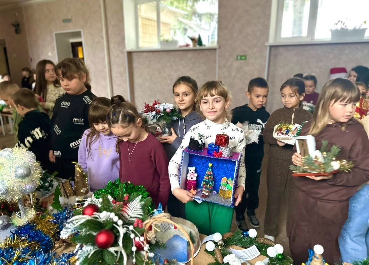 У Решетилівській «початківці» визначили переможців конкурсу «Збережи ялинку»