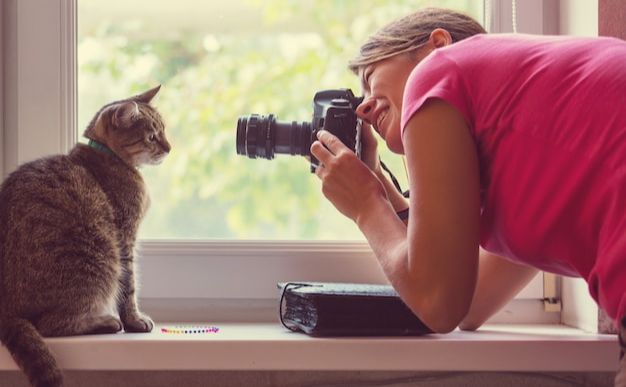 «Люблю тебе, мій хвостику!»: кукобівців запрошують приєднатися до фоточеленджу