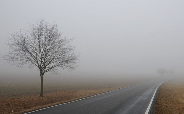 Обережно — туман!