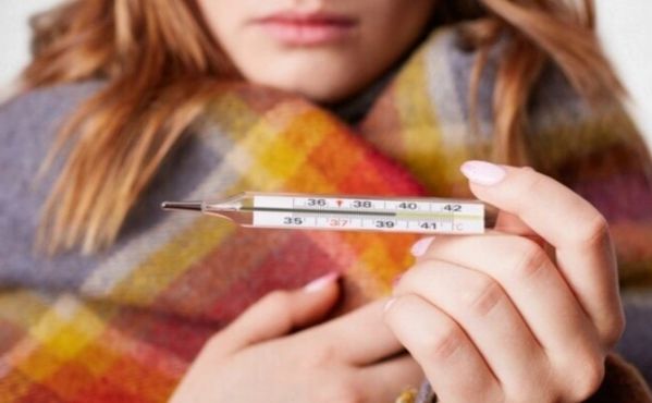 На Полтавщині зростає рівень захворюваності на грип та ГРВІ