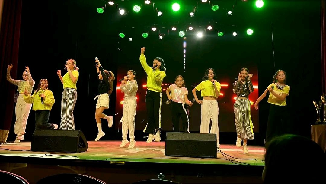 Юні вокалісти Решетилівського БДЮТ привезли перемоги з Міжнародного фестивалю «Енергія таланту»