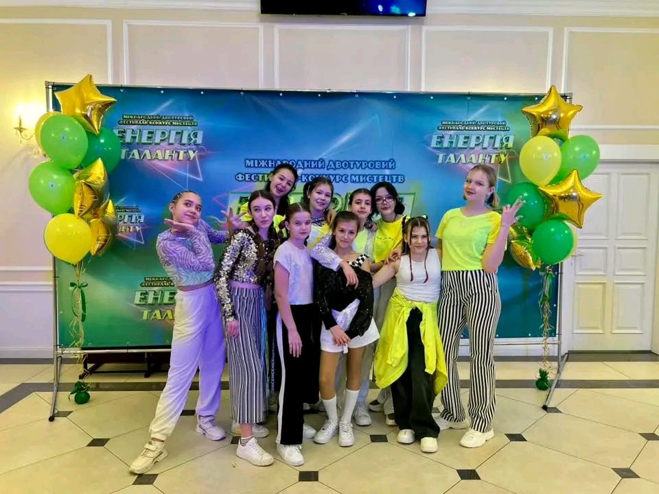 Юні вокалісти Решетилівського БДЮТ привезли перемоги з Міжнародного фестивалю «Енергія таланту»