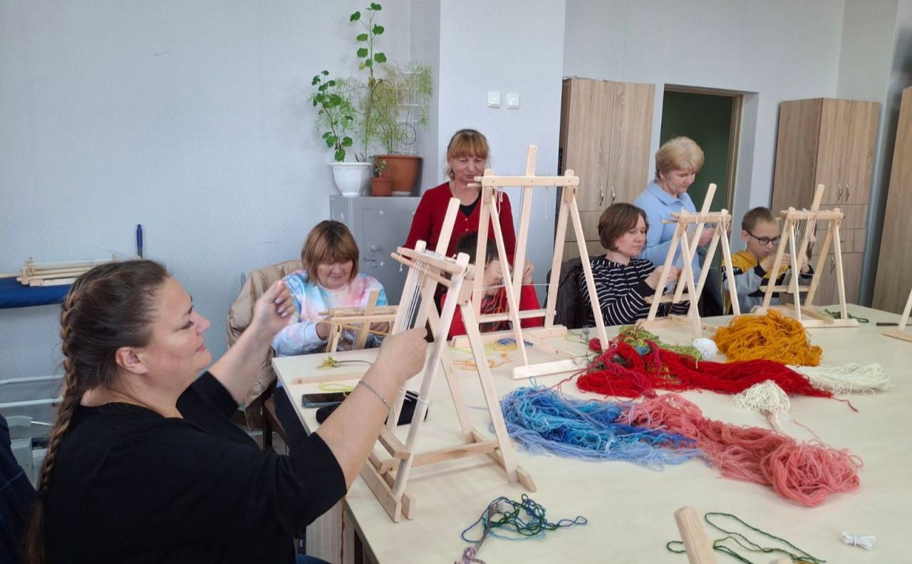 У ВЦВК провели майстерклас для вразливих категорій населення