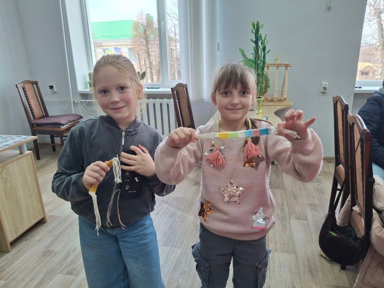 У ВЦВК провели майстерклас для вразливих категорій населення