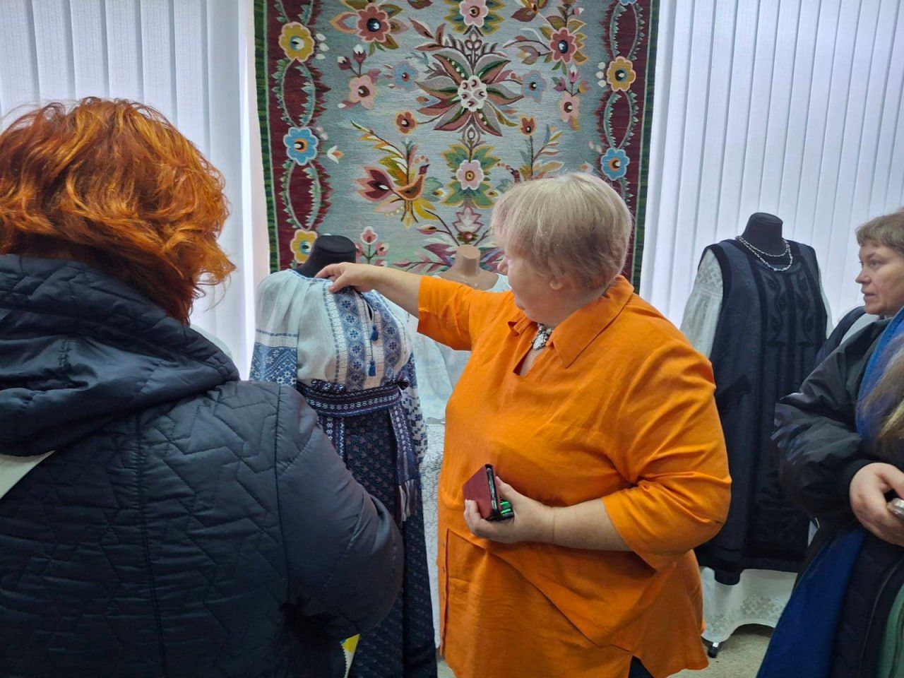 У ВЦВК провели майстерклас для вразливих категорій населення