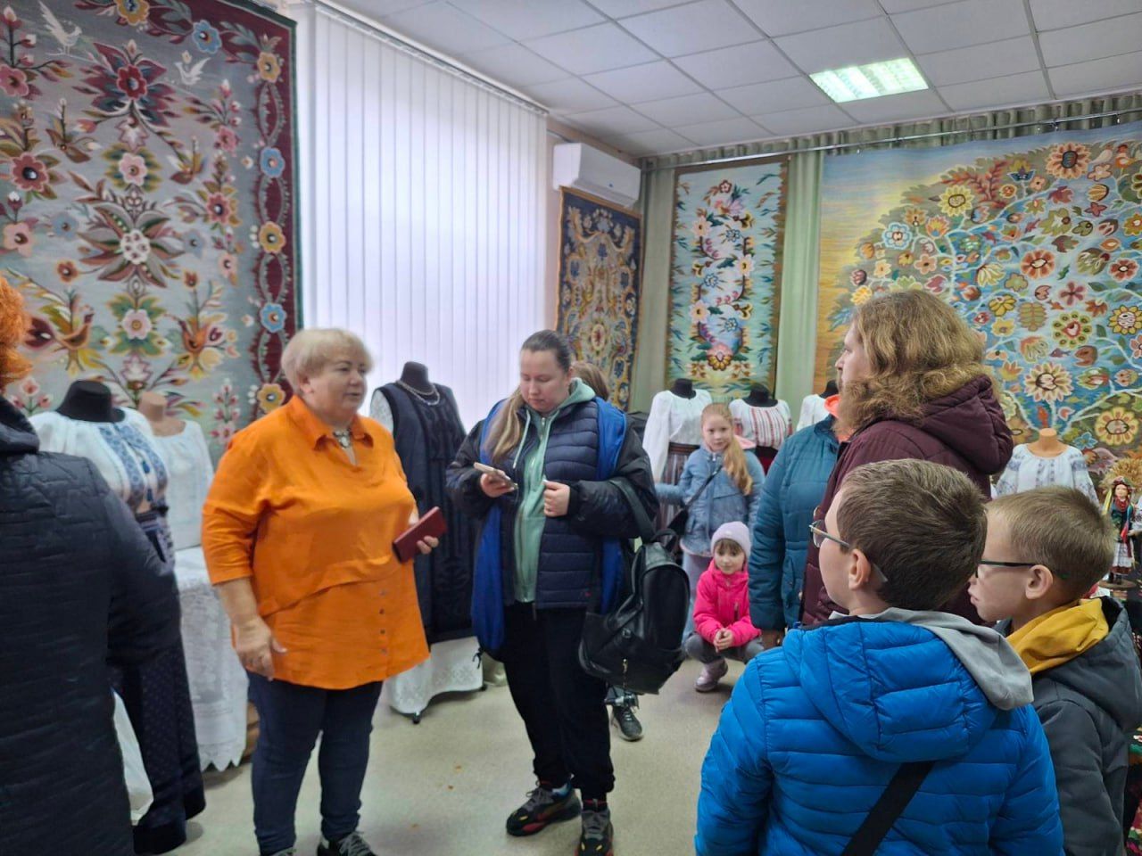 У ВЦВК провели майстерклас для вразливих категорій населення