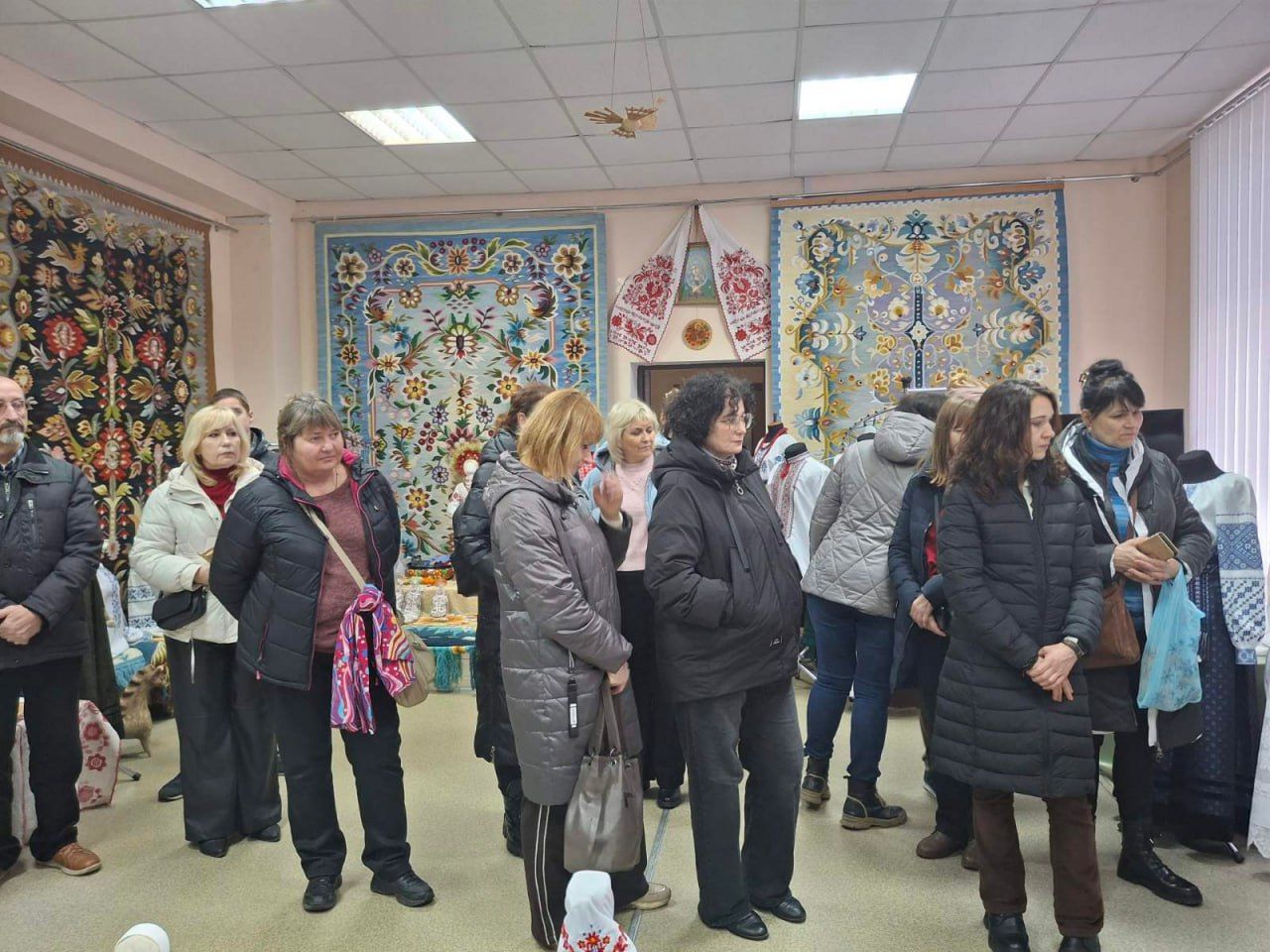 У ВЦВК провели майстерклас для вразливих категорій населення