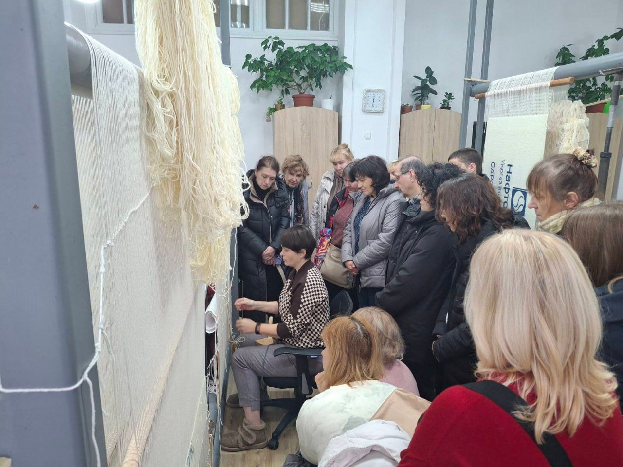 У ВЦВК провели майстерклас для вразливих категорій населення