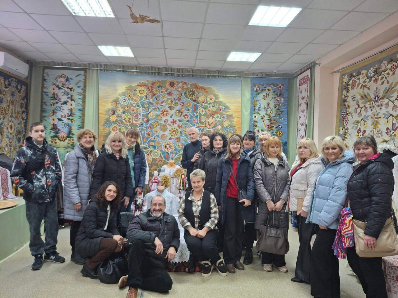 У ВЦВК провели майстерклас для вразливих категорій населення