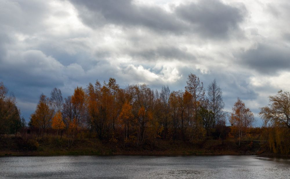 Сьогодні опадів не прогнозують