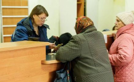 Мільйон українців оформили «Зимову підтримку» через Укрпошту