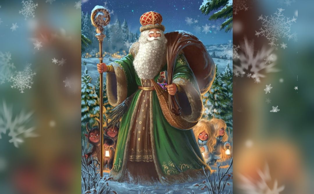 У Решетилівці відбудеться тематичний вечір для молоді «На гостини до Миколая»