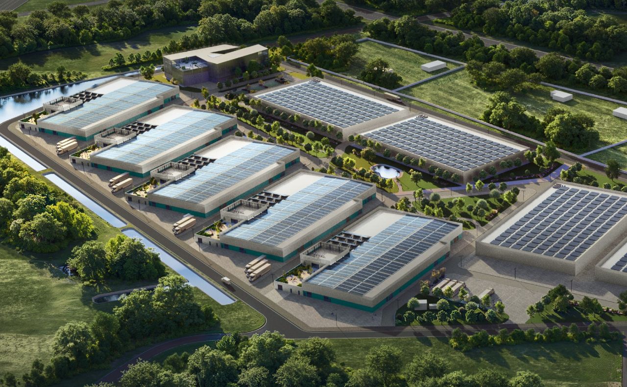 На Лубенщині збудують індустріальний парк з рибопереробним комплексом