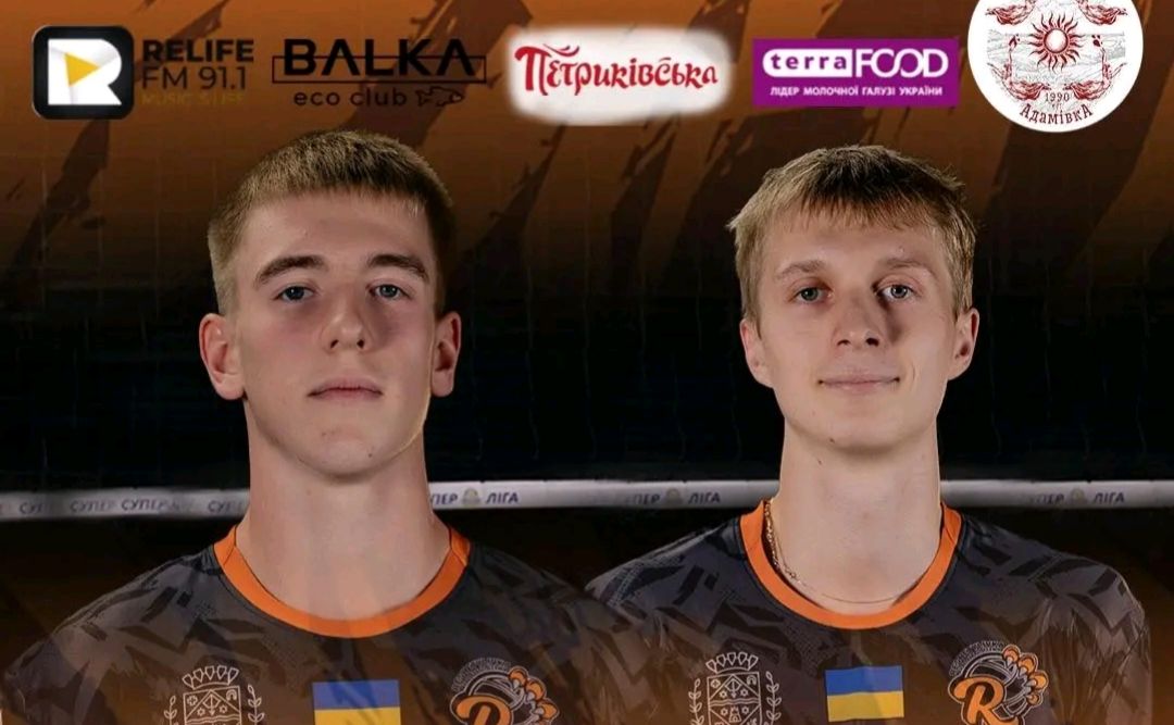 ВК «Решетилівка» (молодь) продовжує переможну серію у Першій лізі