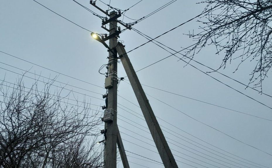 У Миргородській громаді діє режим посиленої економії електроенергії
