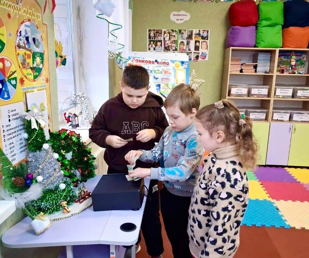 У Решетилівській «початківці» для війська зібрали майже 29 тисяч гривень