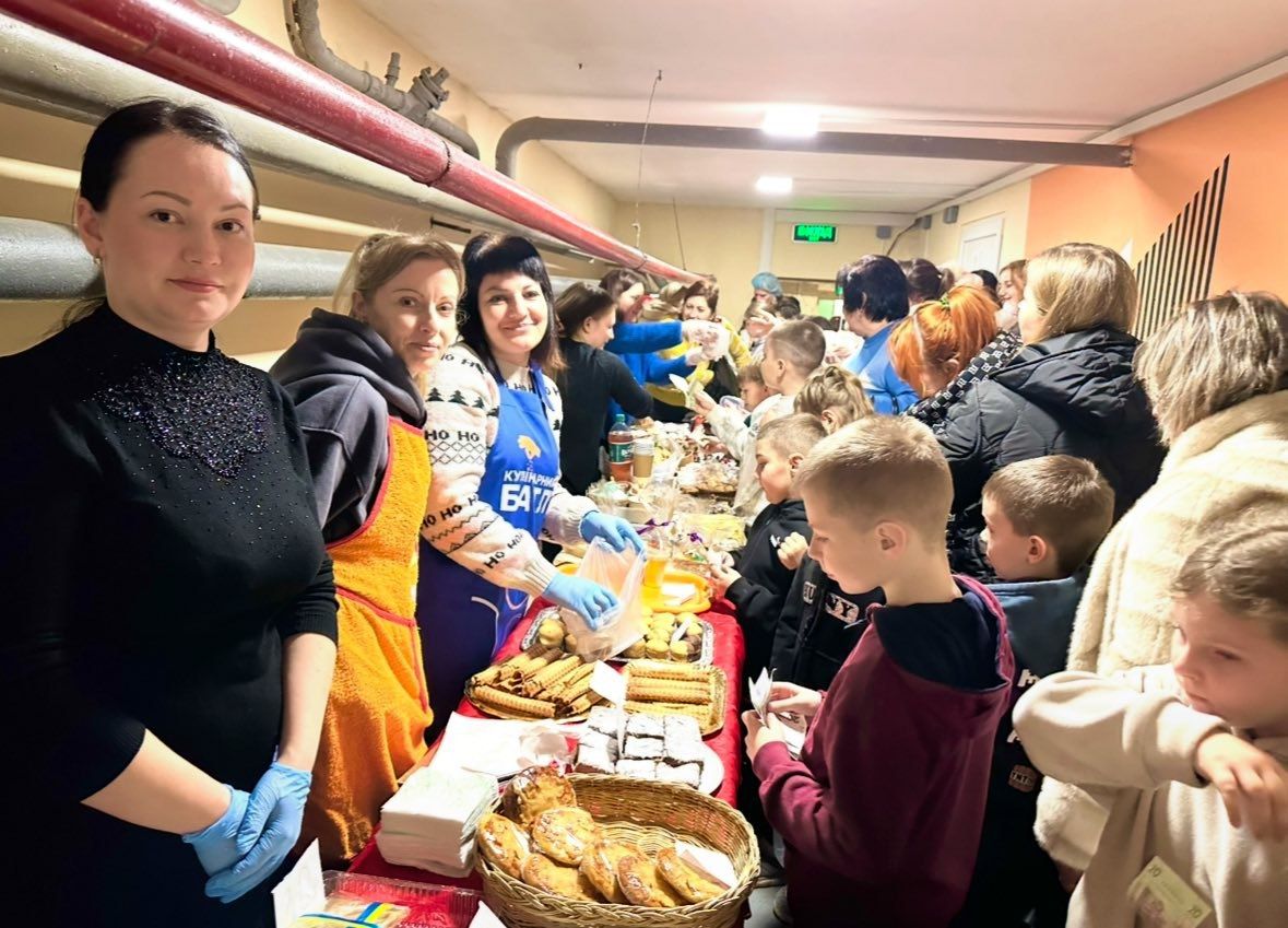 У Решетилівській «початківці» для війська зібрали майже 29 тисяч гривень