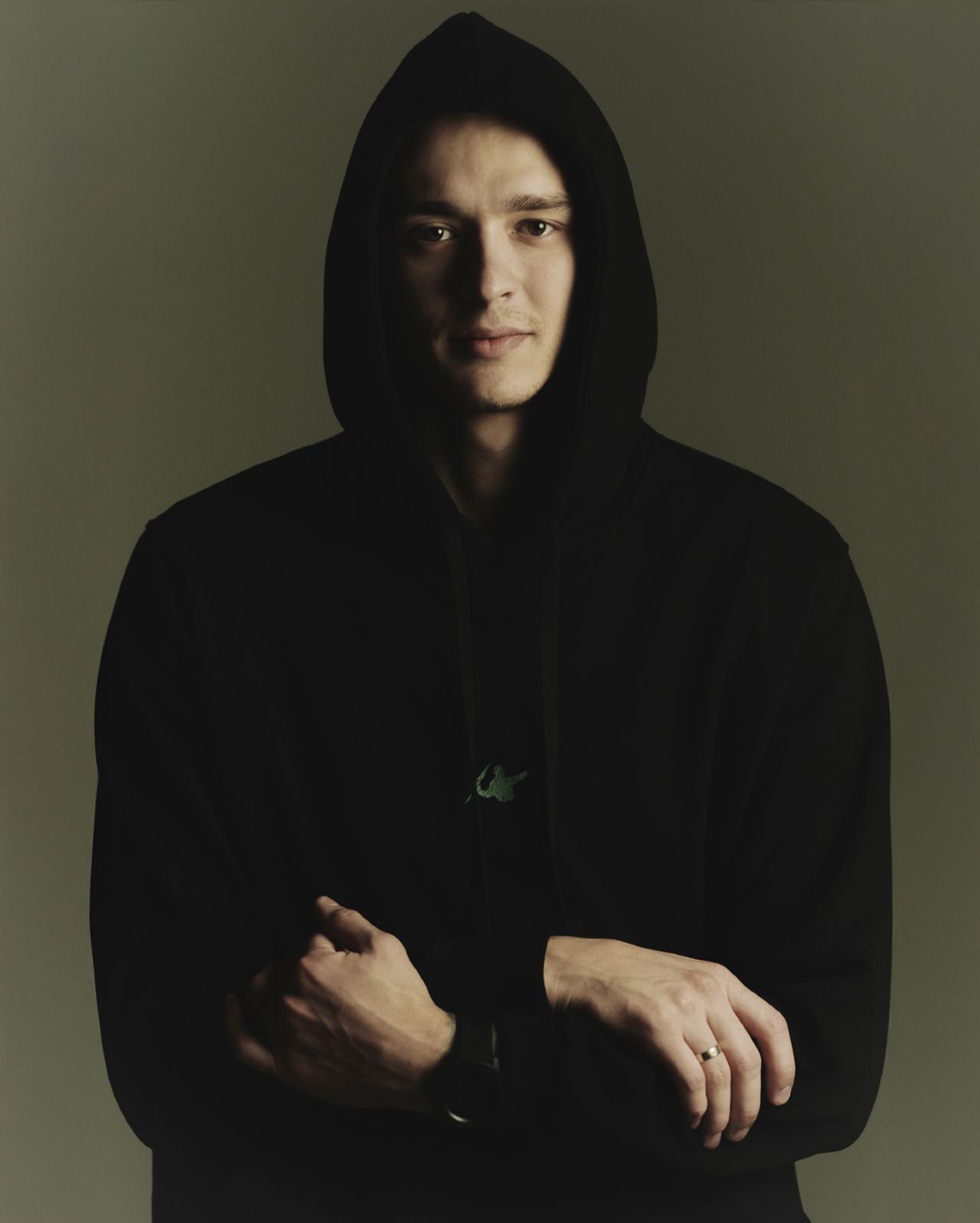 RIOTDIVISION у колаборації створили колекцію одягу на підтримку захисників