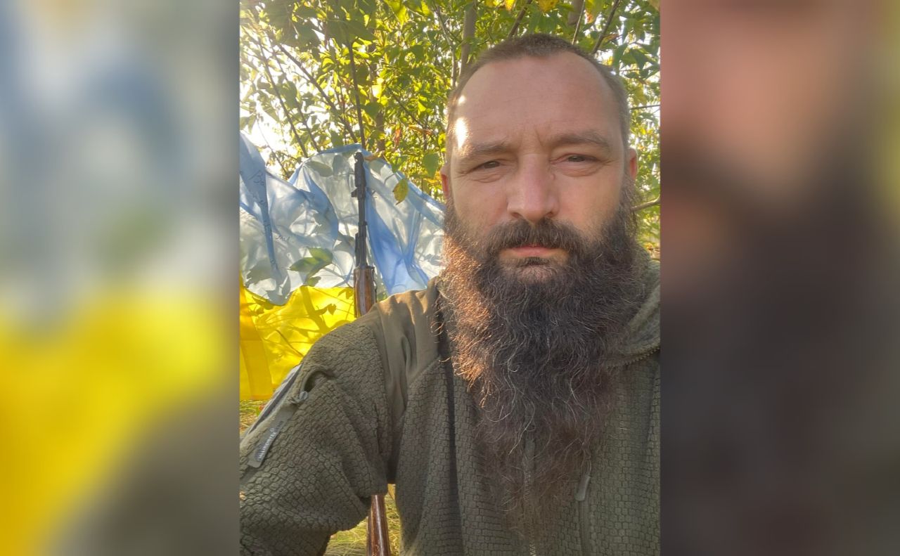 Військового з Решетилівки нагородять Почесною грамотою Верховної Ради