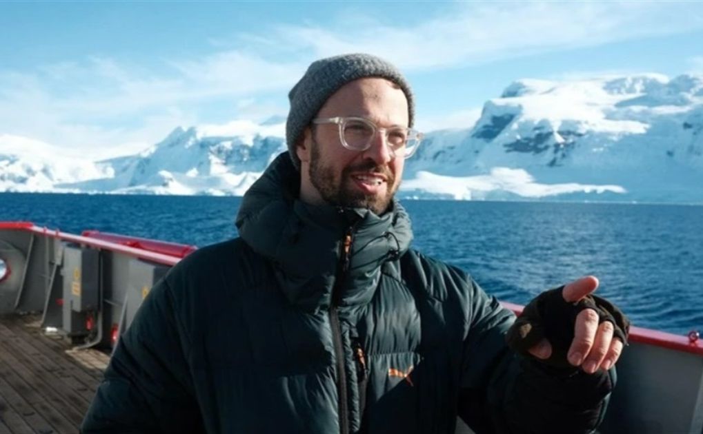 «Антарктиду» Птушкіна тепер можна подивитися на Netflix та YouTube
