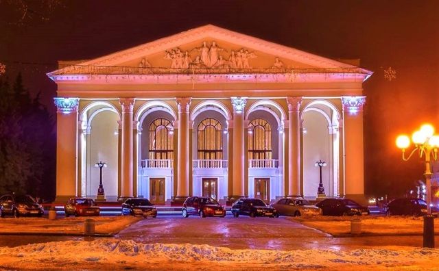 Театр Гоголя запрошує провести Різдво разом