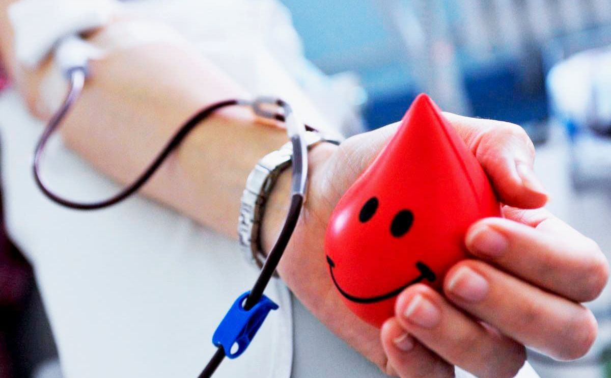 Актуальність донорства у святкові дні зростає