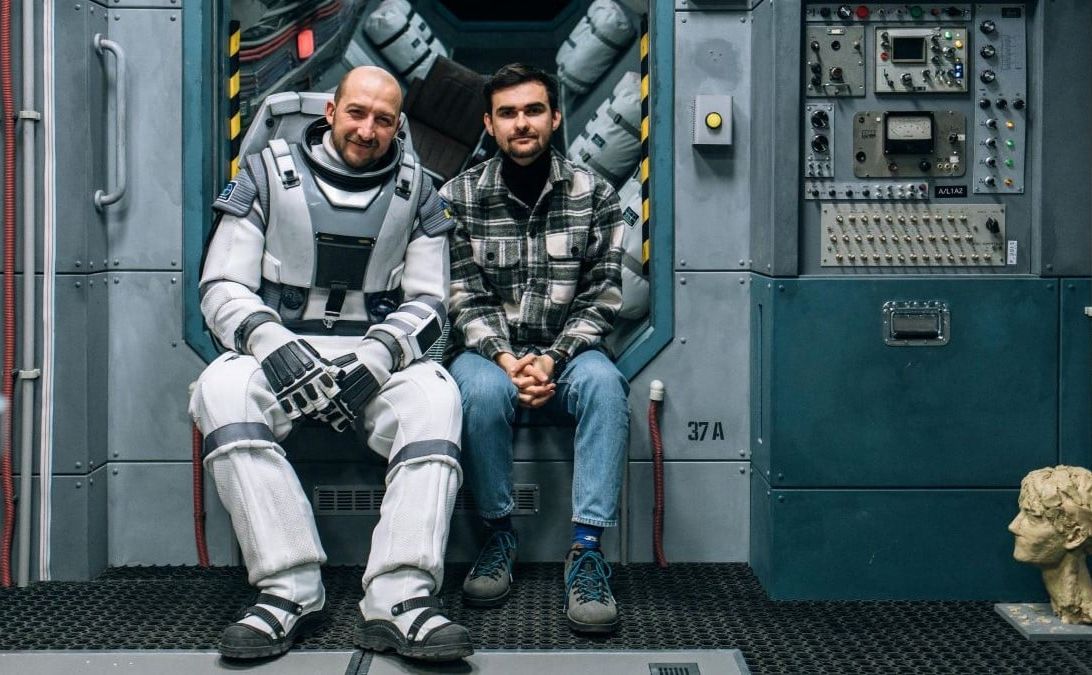 Фільм «Ти — космос» продовжили у прокаті на четвертий вікенд