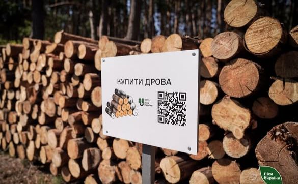 Ціни на дрова для населення не зростатимуть до кінця опалювального сезону