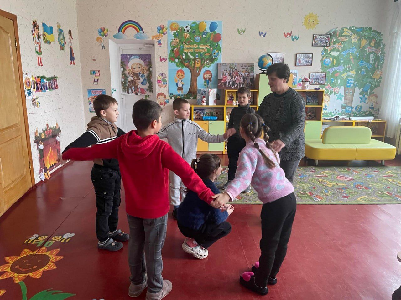 Бібліозахід для шевченківських школярів