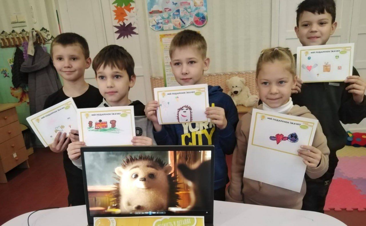 Глибокобалківські школярі долучилися до Всеукраїнського уроку «Доброчесність у кожному з нас»