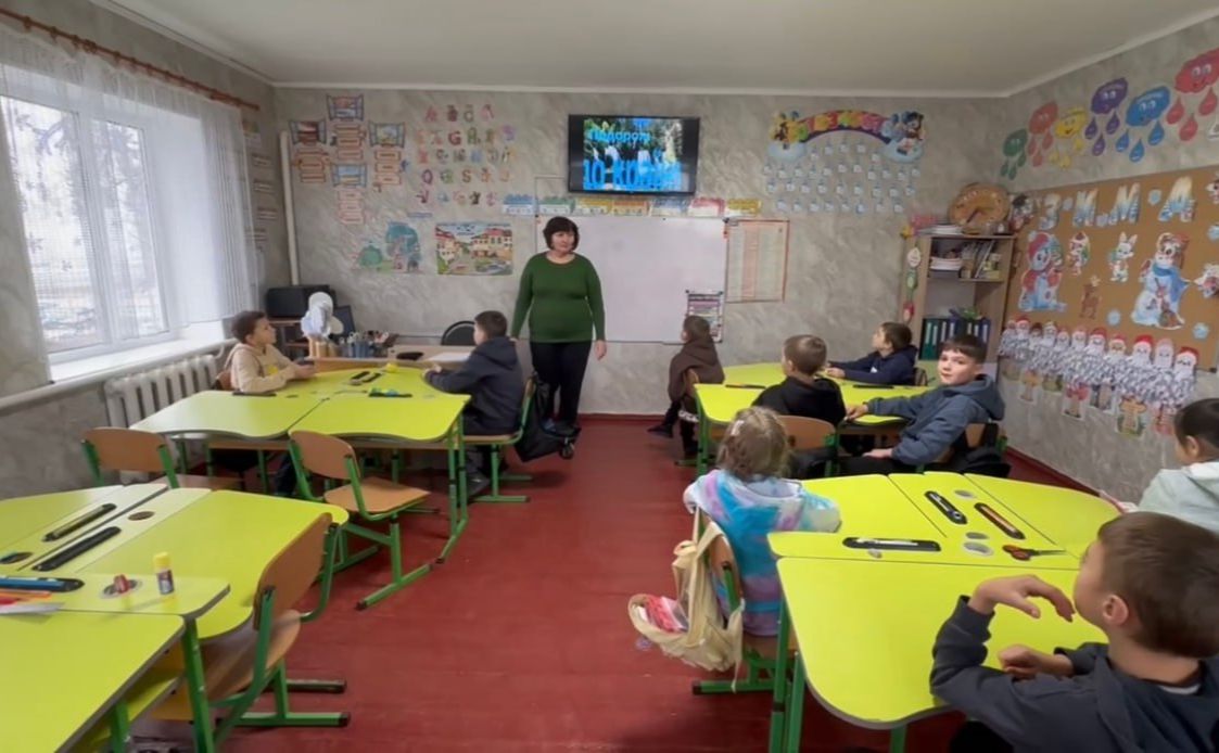 Вихованці Решетилівської філії ПОЕНЦУМ вивчають водні ресурси