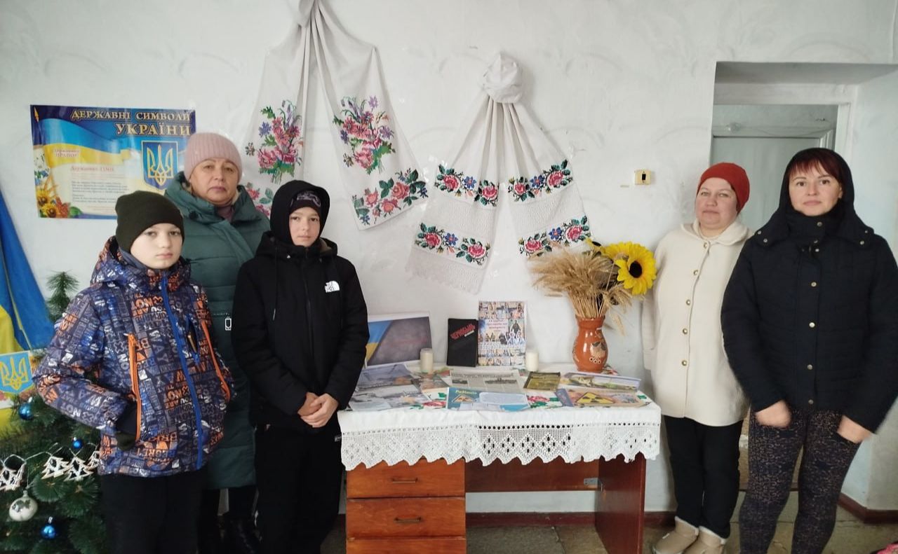 У Михнівці вшанували учасників ліквідації аварії на ЧАЕС