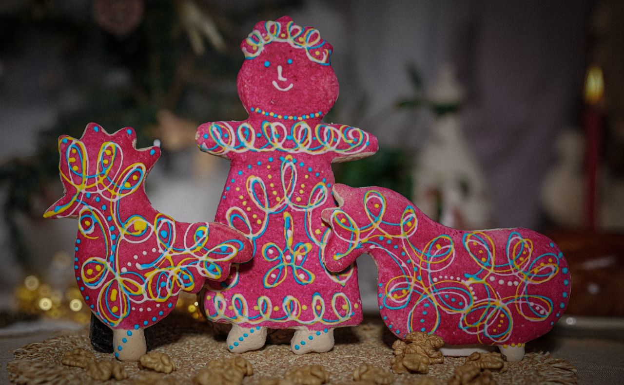 Традиційні панянки з Котельви можна буде приготувати на Різдво