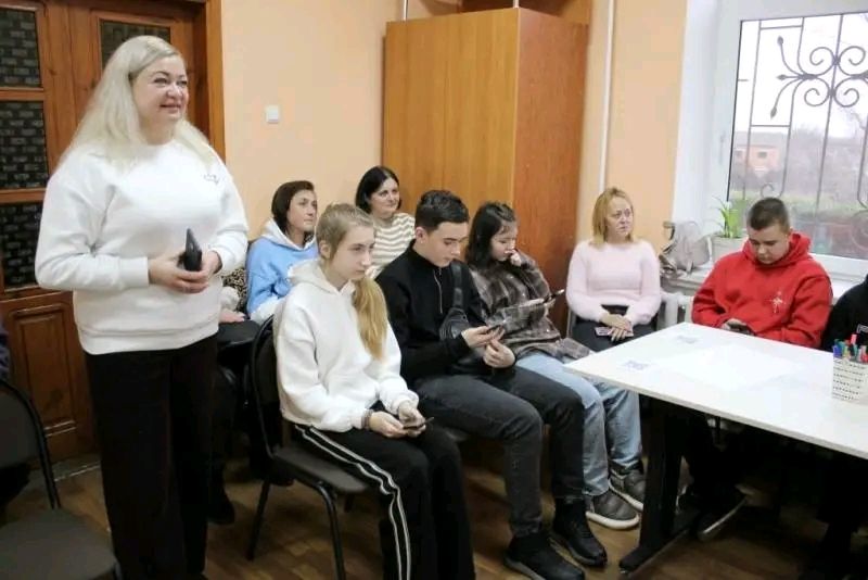 «Майбутнє, яке обираємо МИ»: у Решетилівській громаді говорили про вибір професії