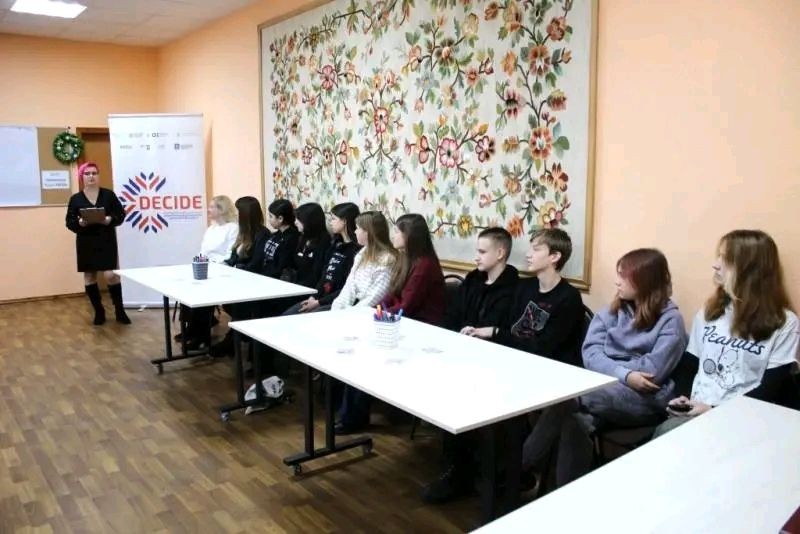 «Майбутнє, яке обираємо МИ»: у Решетилівській громаді говорили про вибір професії