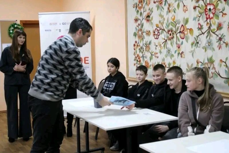 «Майбутнє, яке обираємо МИ»: у Решетилівській громаді говорили про вибір професії