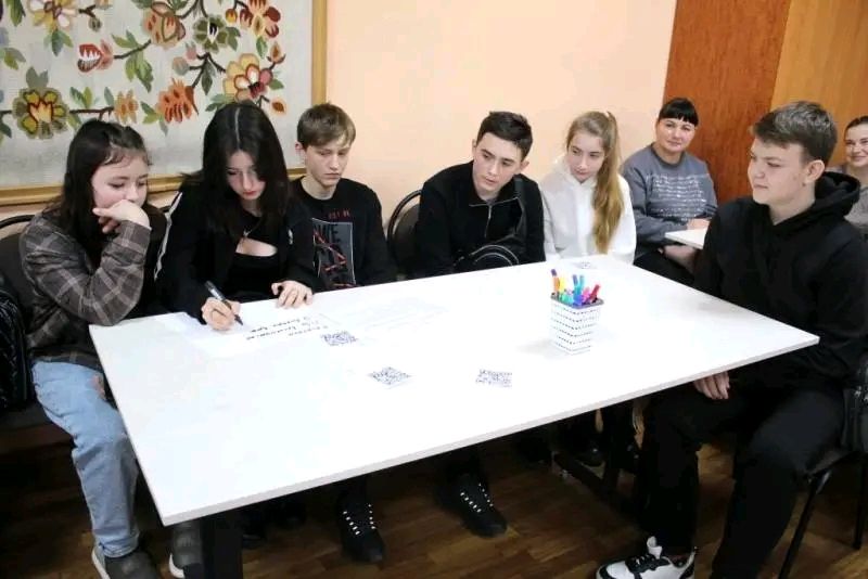 «Майбутнє, яке обираємо МИ»: у Решетилівській громаді говорили про вибір професії