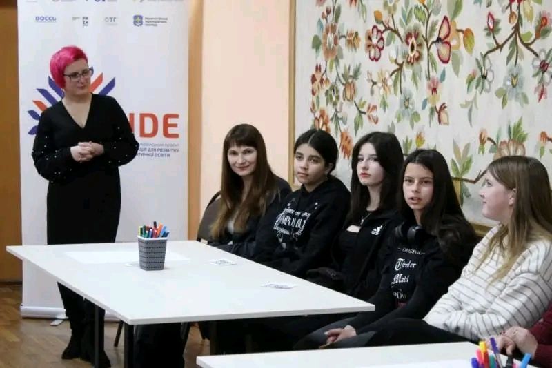 «Майбутнє, яке обираємо МИ»: у Решетилівській громаді говорили про вибір професії